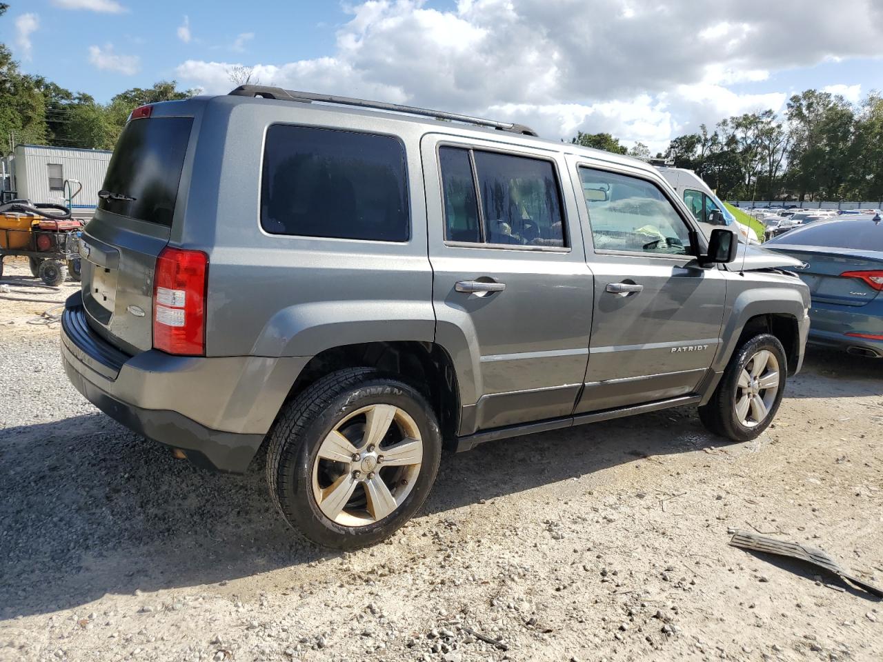 Lot #2974791043 2013 JEEP PATRIOT LA