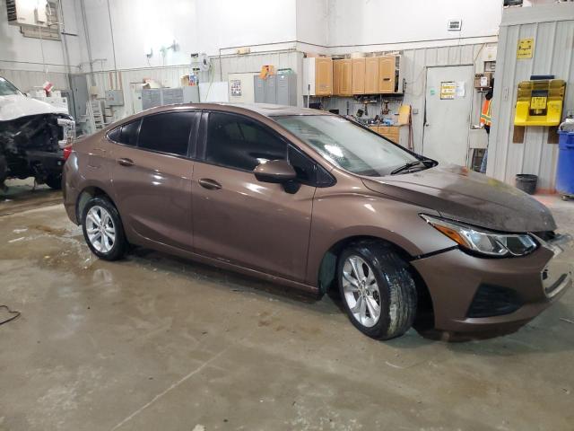 2019 CHEVROLET CRUZE LS - 1G1BC5SMXK7125104