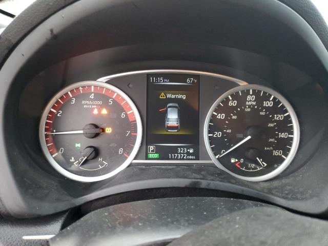 2018 NISSAN SENTRA SR - 3N1CB7AP6JY231863
