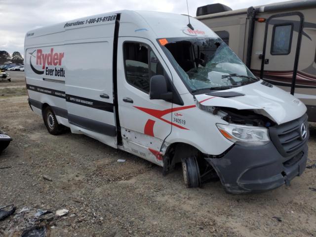 VIN W1Y4KCHY3PT137879 2023 MERCEDES-BENZ SPRINTER no.4