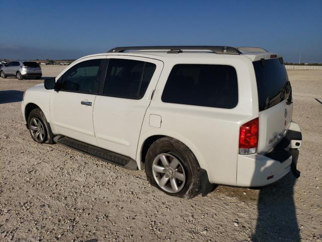 2015 NISSAN ARMADA SV - 5N1BA0NDXFN606320