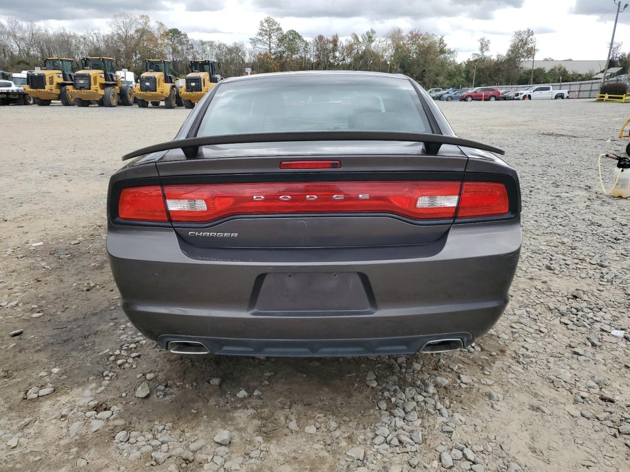 Lot #3008951590 2014 DODGE CHARGER SE