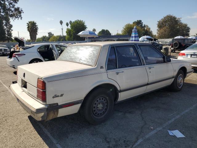 OLDSMOBILE DELTA 88 R 1988 white  gas 1G3HY54C6J1800245 photo #4