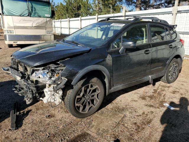 2016 SUBARU CROSSTREK #3046118304