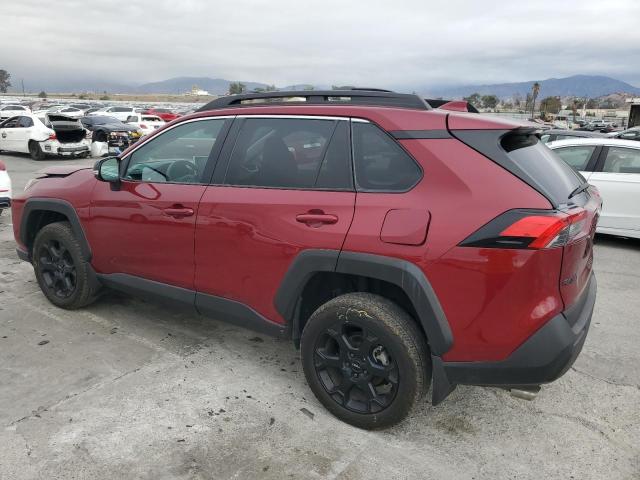 2022 TOYOTA RAV4 TRD O 2T3S1RFV2NW249836