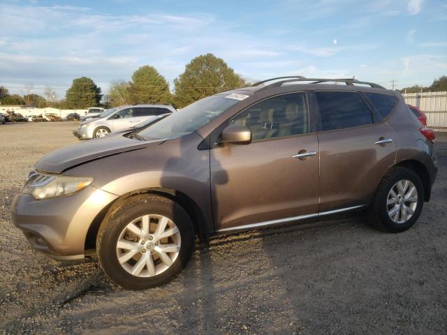 2014 NISSAN MURANO S #2976854760