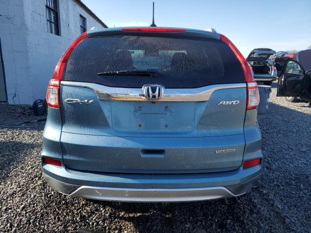 VIN 5J6RM4H92FL125721 2015 HONDA CRV no.6