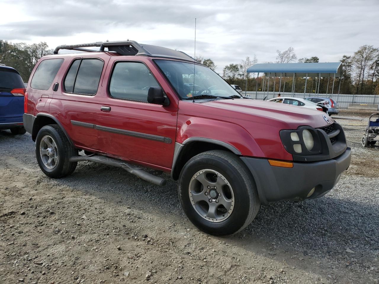 Lot #2974599436 2003 NISSAN XTERRA SE