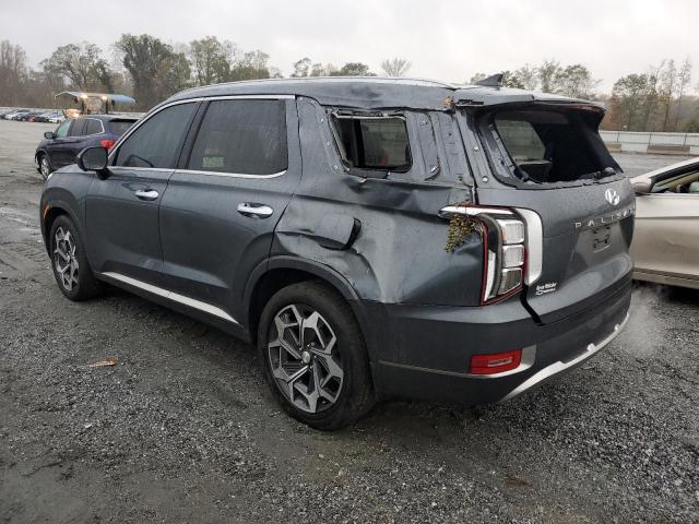 2022 HYUNDAI PALISADE C - KM8R74HE4NU353766