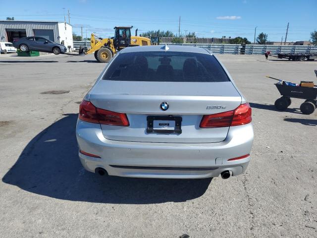 2018 BMW 530E - WBAJA9C52JG623073