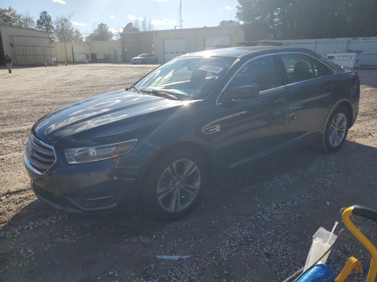 Lot #3034433753 2017 FORD TAURUS SEL