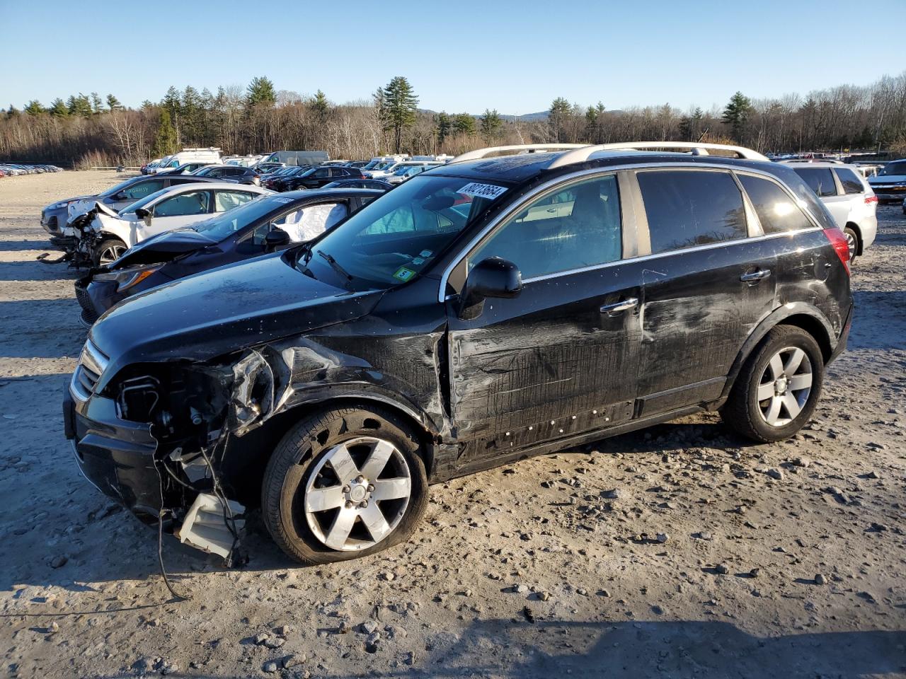 Lot #2994208270 2008 SATURN VUE XR