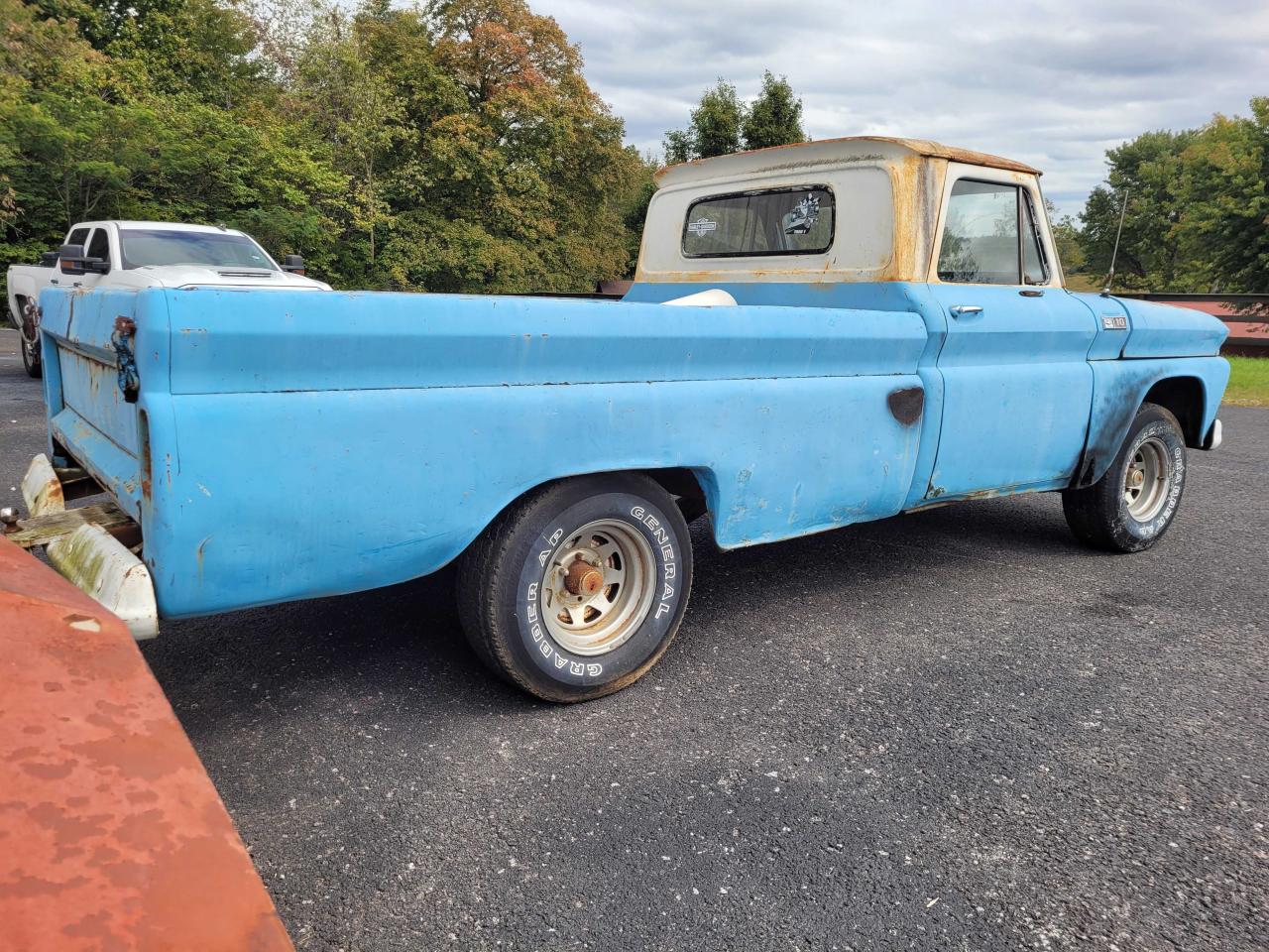 Lot #3020859674 1965 CHEVROLET C10