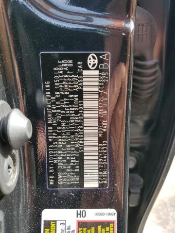 2018 TOYOTA COROLLA L - 5YFBURHE8JP834011