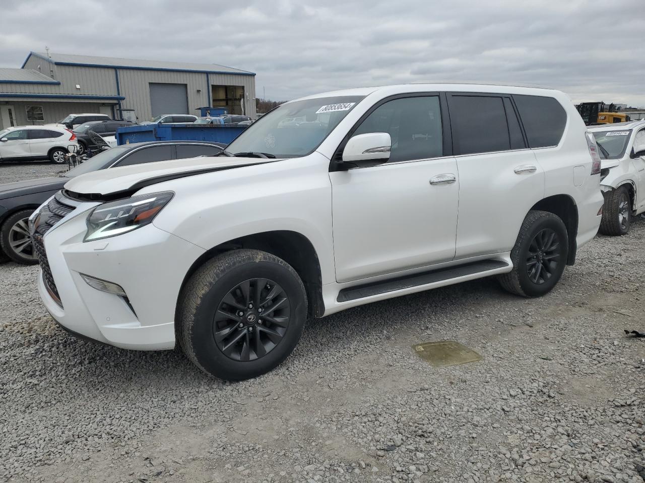 Lot #3028651289 2021 LEXUS GX 460 PRE