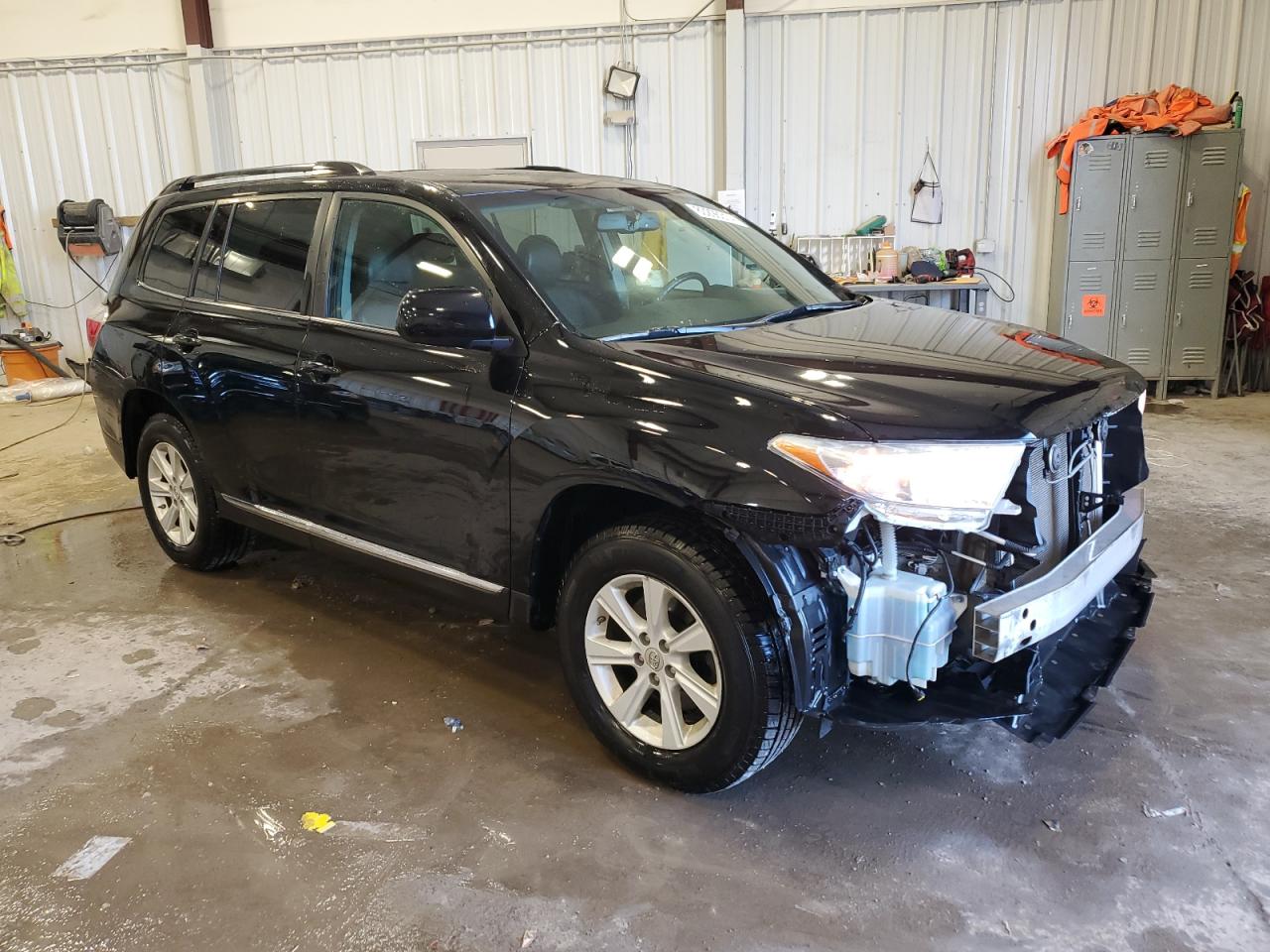 Lot #3028667280 2012 TOYOTA HIGHLANDER