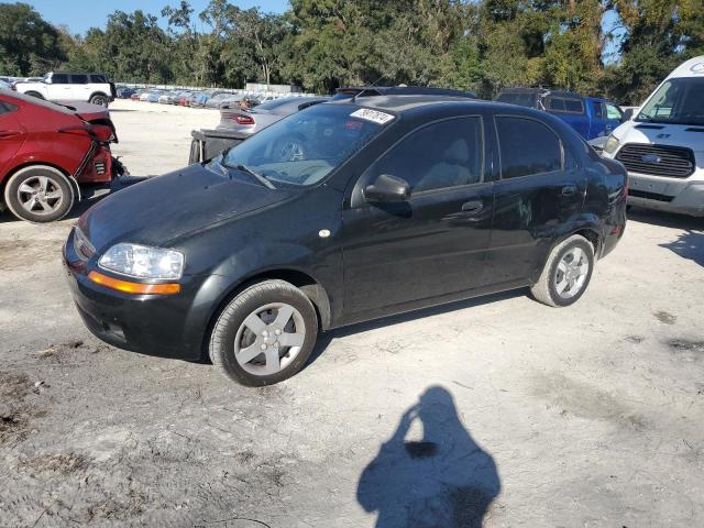 2005 CHEVROLET AVEO BASE #3051588075