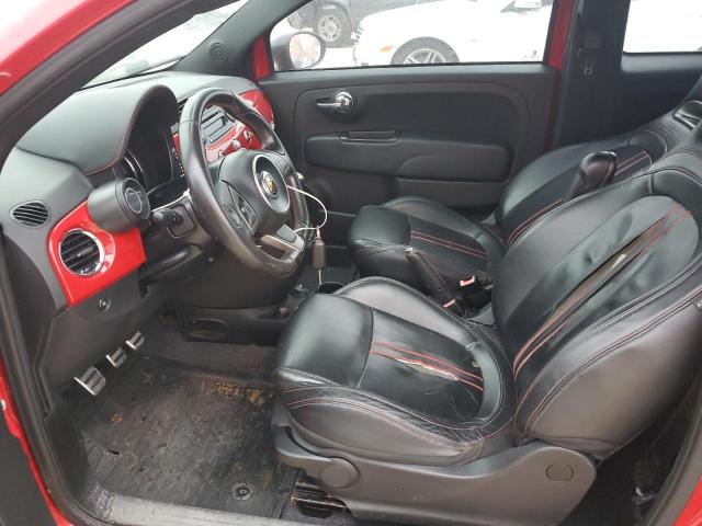 2015 FIAT 500 ABARTH 3C3CFFFH4FT555707