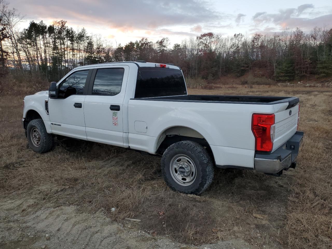 Lot #2974524434 2020 FORD F250 SUPER