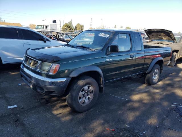 2000 NISSAN FRONTIER K #3009184272