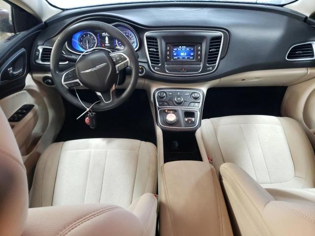 2015 CHRYSLER 200 LX - 1C3CCCFBXFN586057
