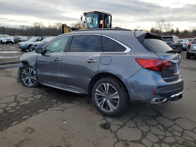 VIN 5J8YD4H59KL030499 2019 ACURA MDX no.2