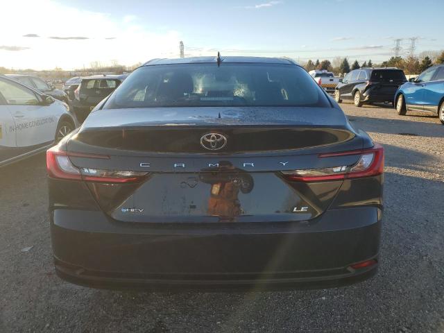 VIN 4T1DAACK0SU015493 2025 TOYOTA CAMRY no.6