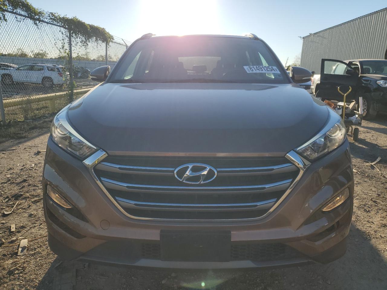 Lot #2996718861 2016 HYUNDAI TUCSON LIM