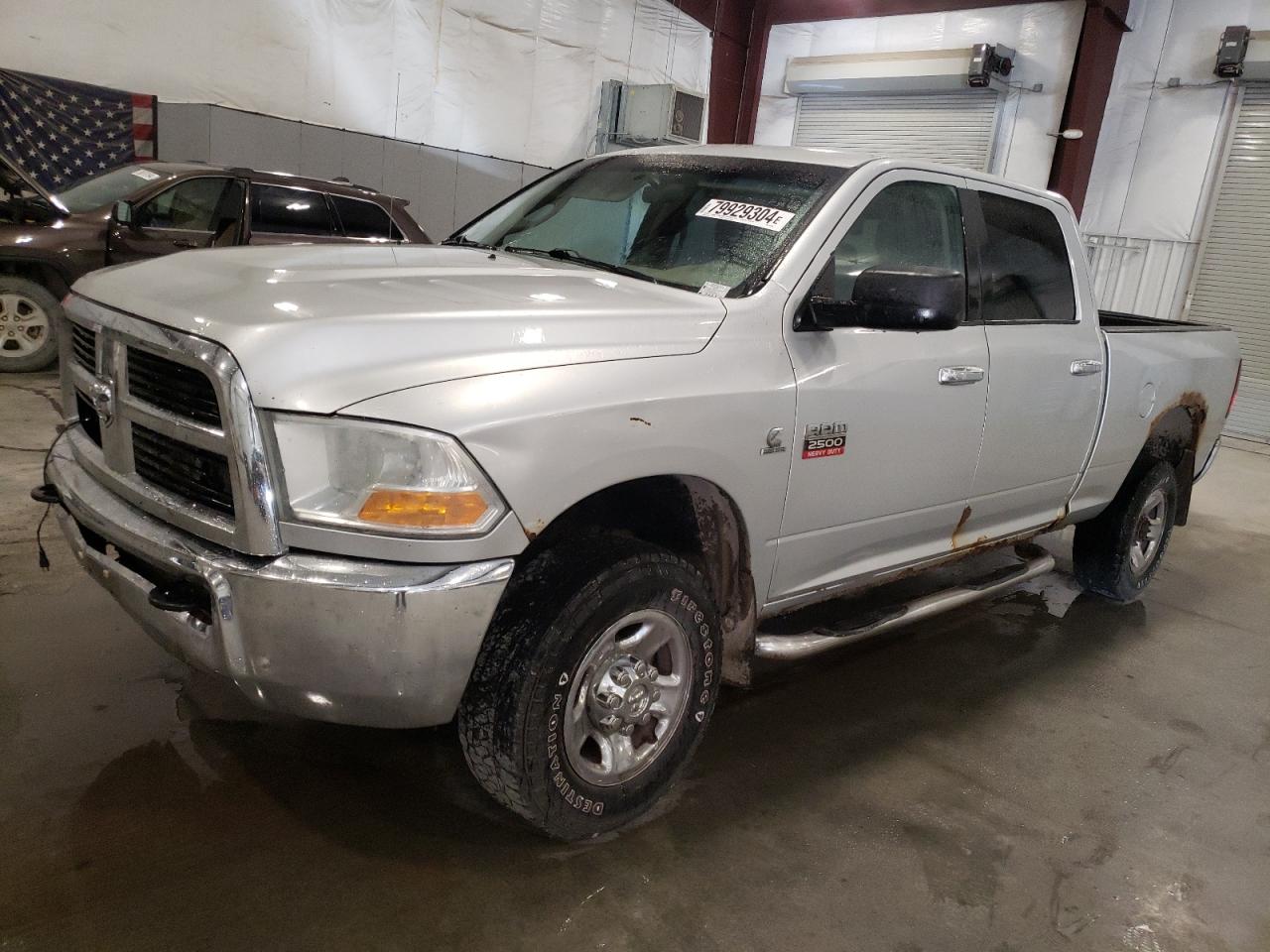  Salvage Dodge Ram 2500