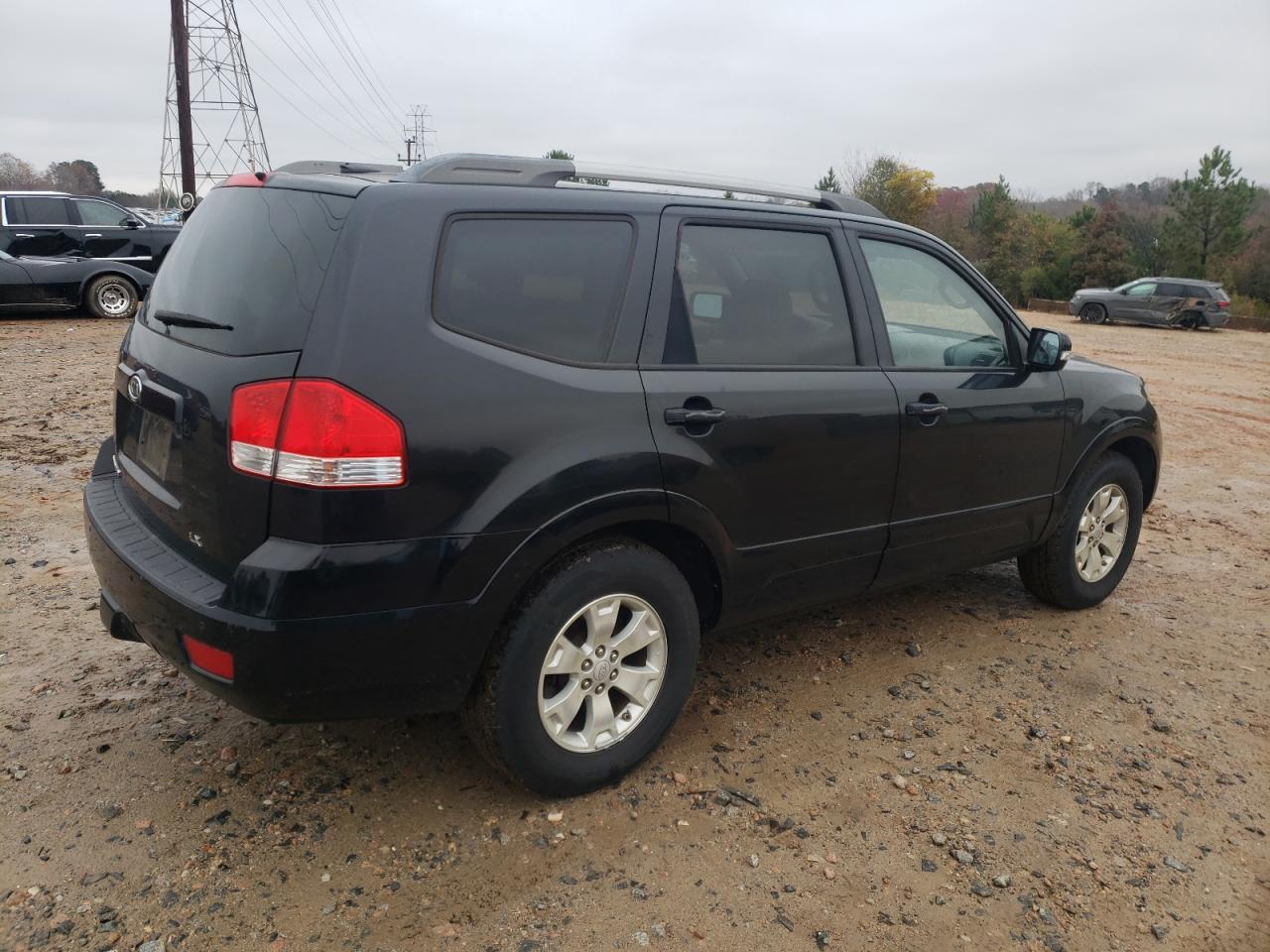 Lot #2991406883 2009 KIA BORREGO LX