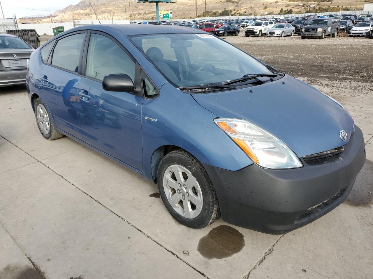 Lot #2974836287 2007 TOYOTA PRIUS