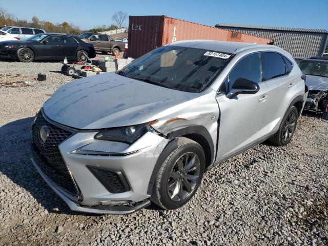 2018 LEXUS NX 300 BAS #3024924363