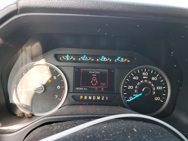 2016 FORD F150 SUPER - 1FTEX1CP3GFD48852