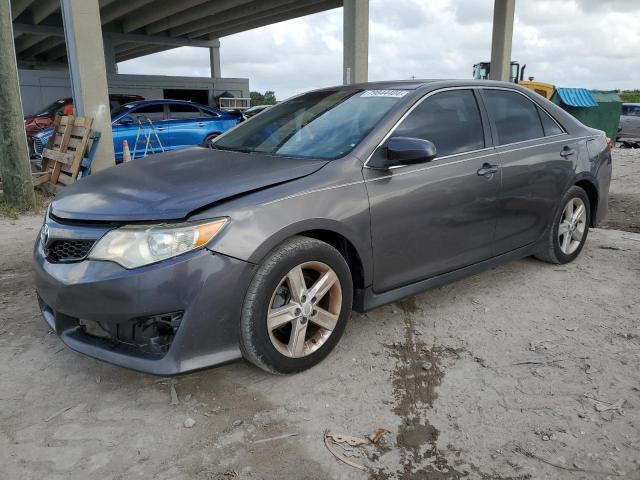 VIN 4T1BF1FK3DU724572 2013 Toyota Camry, L no.1