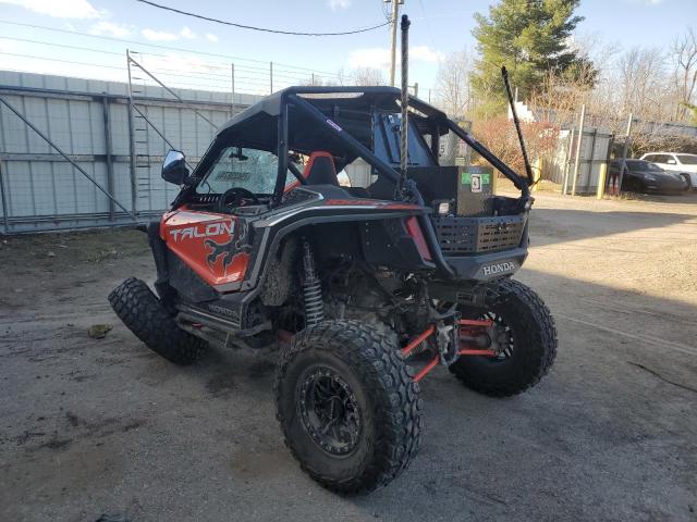 2021 HONDA SXS1000 S2 1HFVE0511M4201368