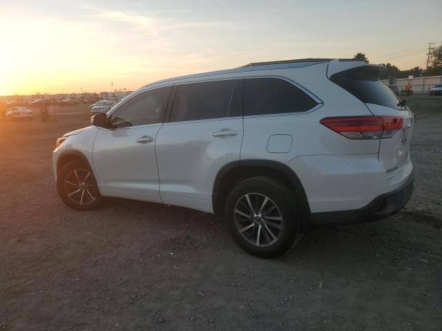 2017 TOYOTA HIGHLANDER - 5TDKZRFH3HS195505