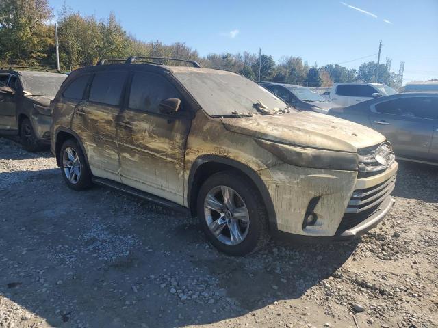 2019 TOYOTA HIGHLANDER - 5TDDZRFH2KS952636