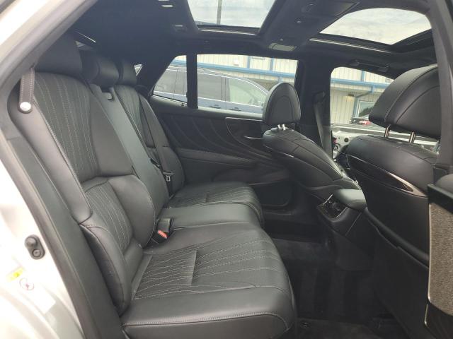 2018 LEXUS LS 500 JTHB5LFFXJ5001540