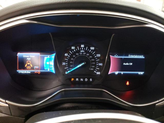 2016 FORD FUSION SE - 3FA6P0H79GR312390