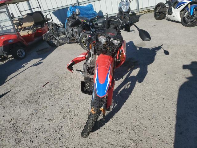 2021 HONDA CRF300 LRA MLHND1643M5000672