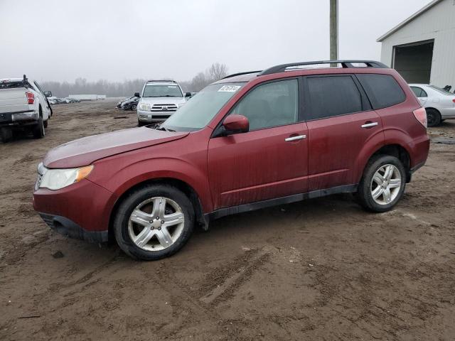 2010 SUBARU FORESTER 2 #3034392080