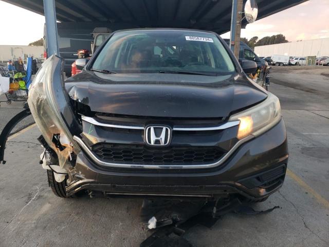 VIN 5J6RM3H36FL002526 2015 Honda CR-V, LX no.5