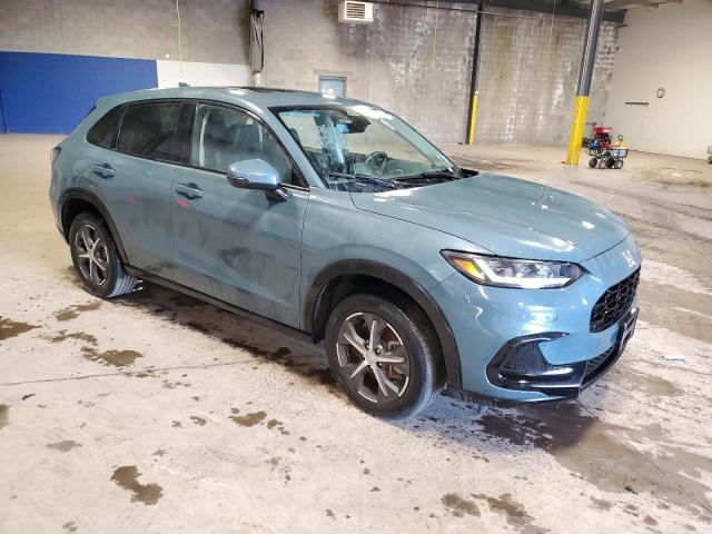 2024 HONDA HR-V EXL 3CZRZ2H72RM706532