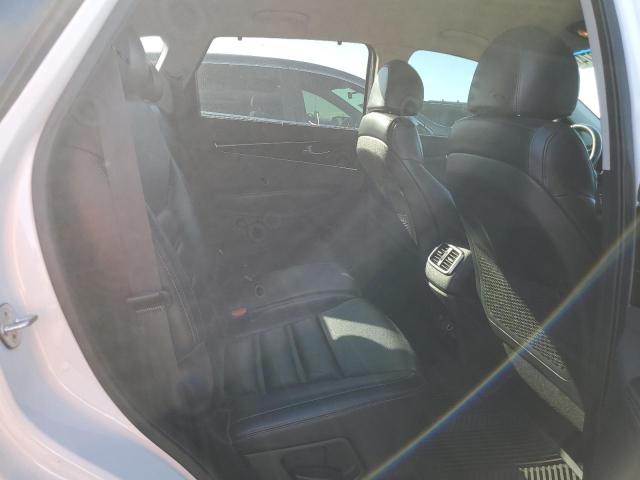 2018 KIA SORENTO EX - 5XYPHDA57JG369331