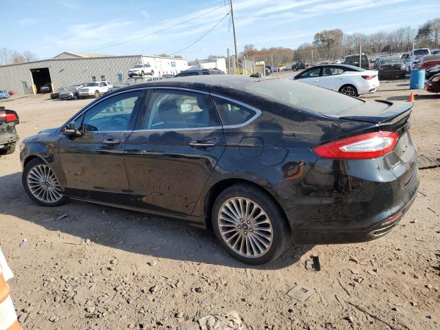 VIN 3FA6P0K97GR344426 2016 Ford Fusion, Titanium no.2