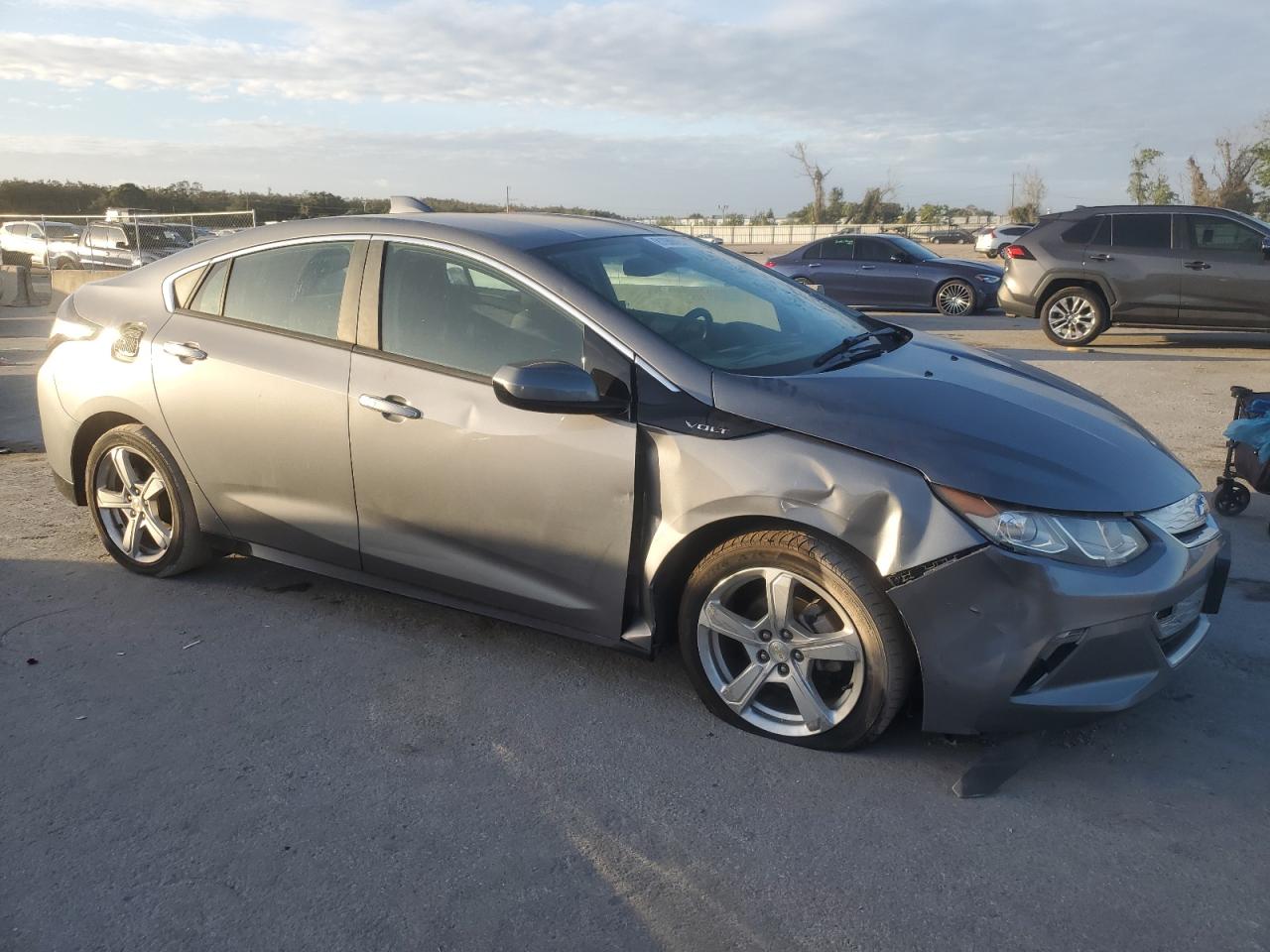 Lot #2991421844 2018 CHEVROLET VOLT LT