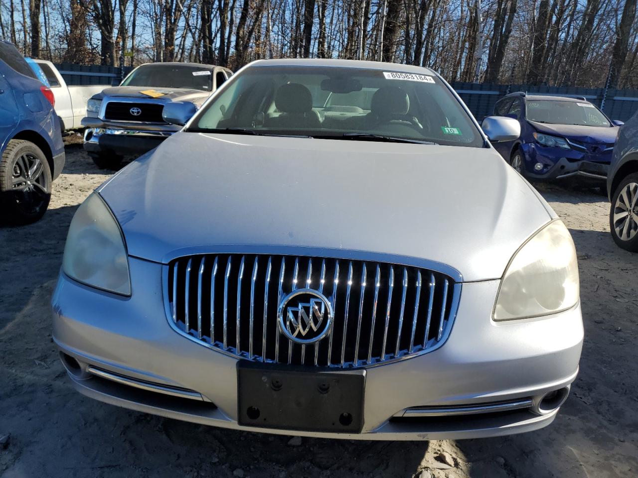 Lot #2986411173 2011 BUICK LUCERNE CX