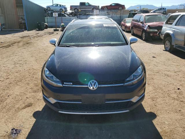 2019 VOLKSWAGEN GOLF ALLTR - 3VWH17AUXKM518494