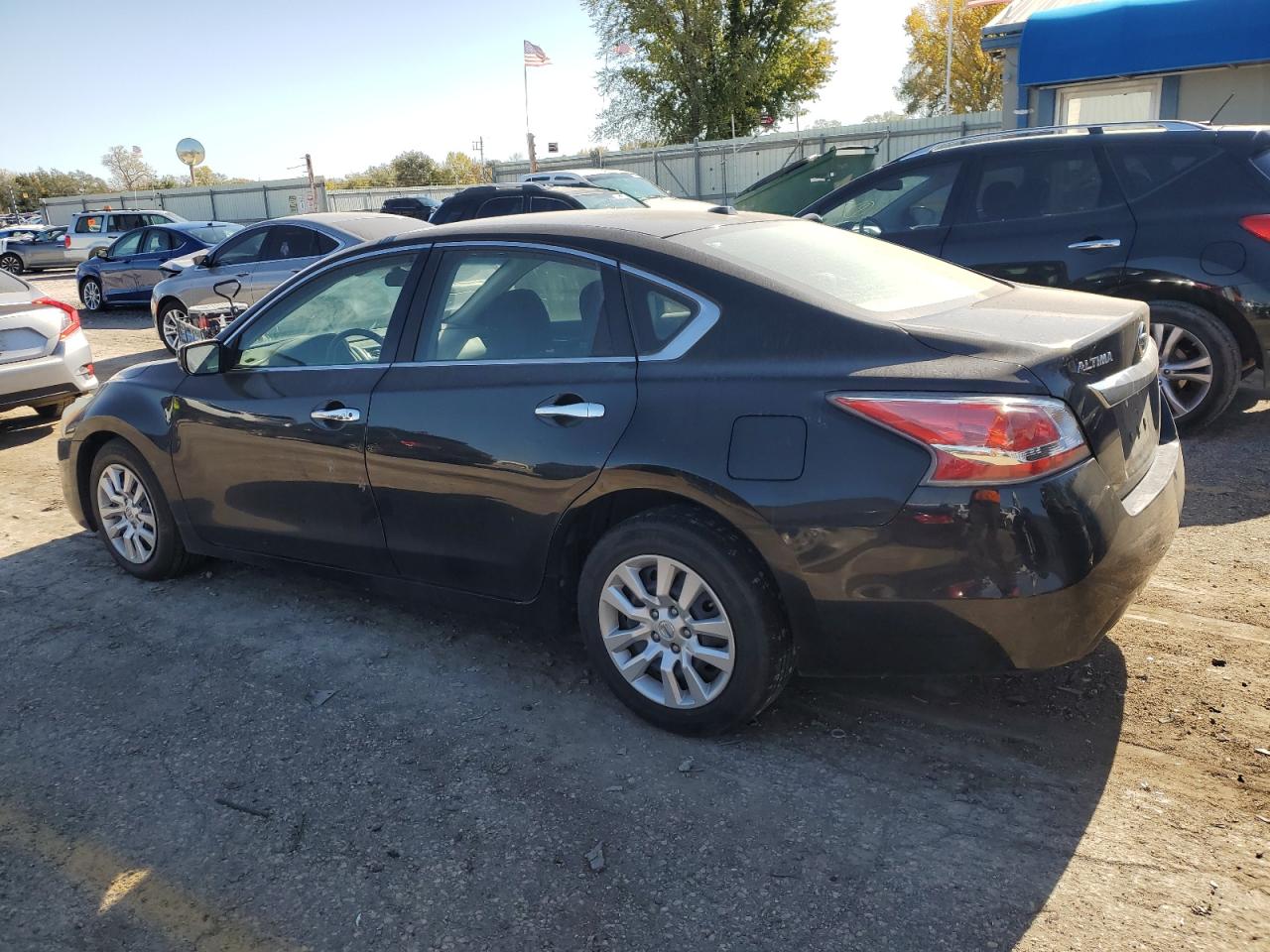 Lot #3009144249 2015 NISSAN ALTIMA 2.5