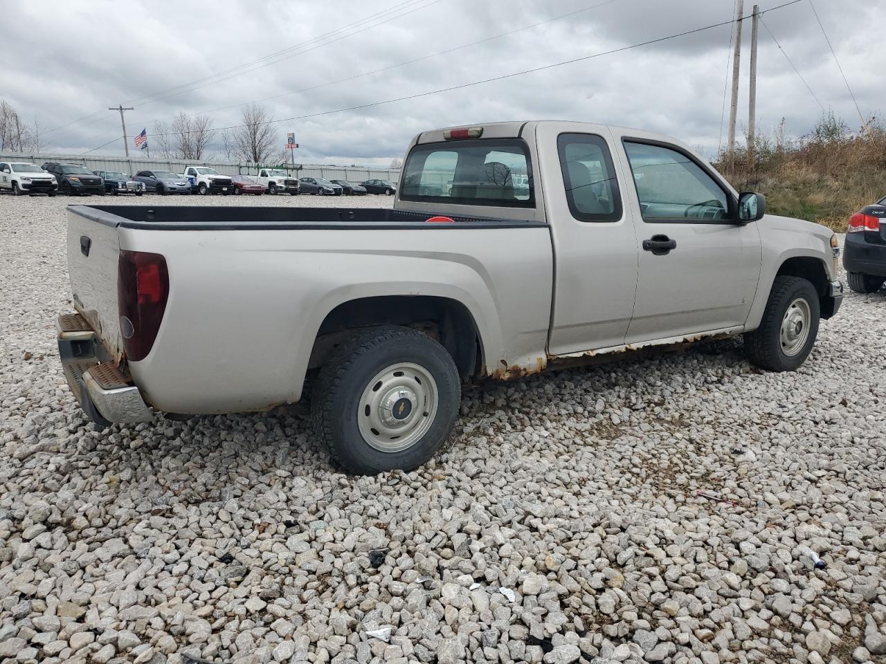 Lot #2979275238 2007 CHEVROLET COLORADO